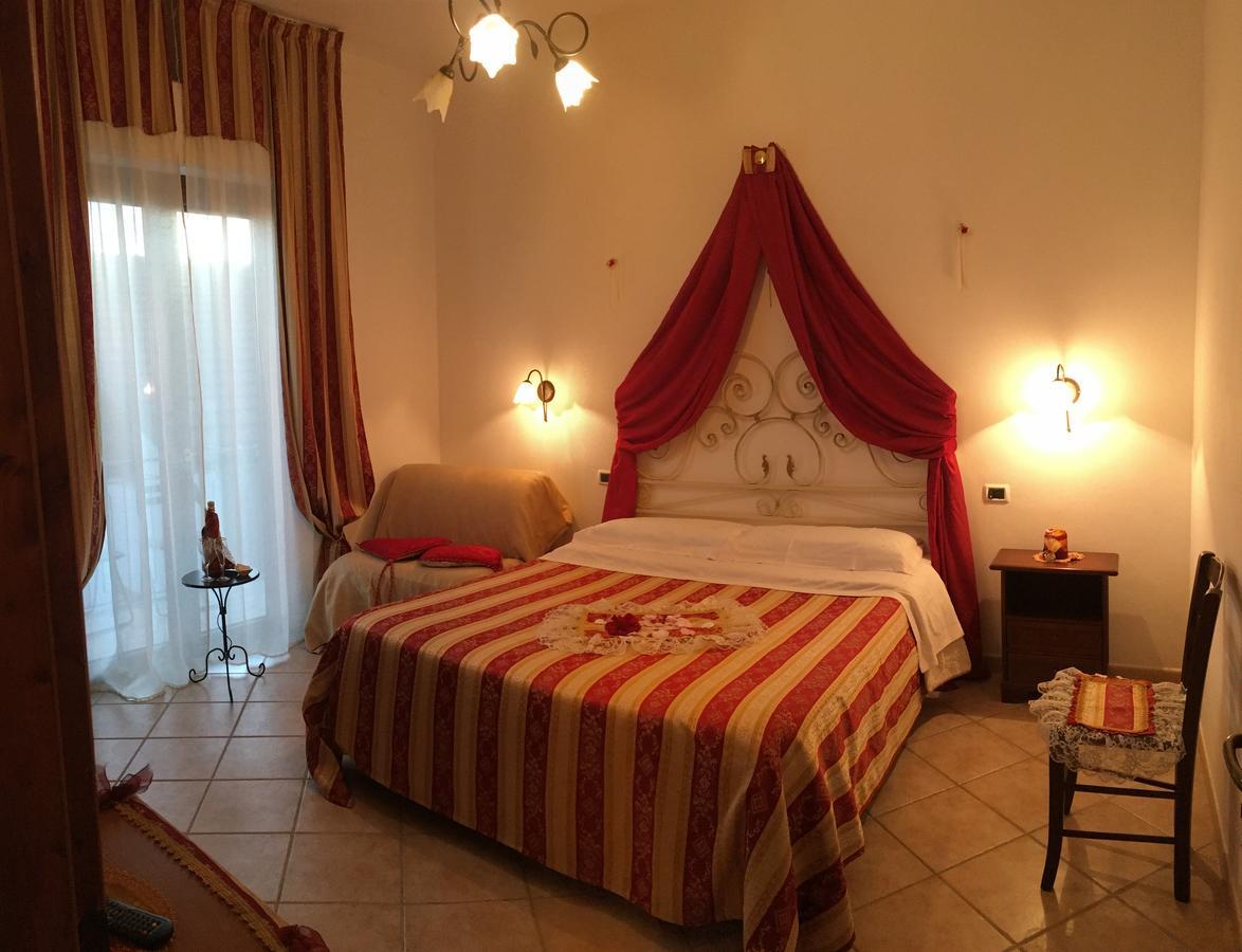 Vecchio West Hotel Agerola Exterior foto